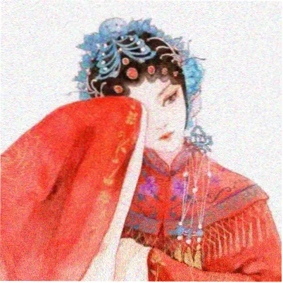 演员 归亚蕾 饰演母亲